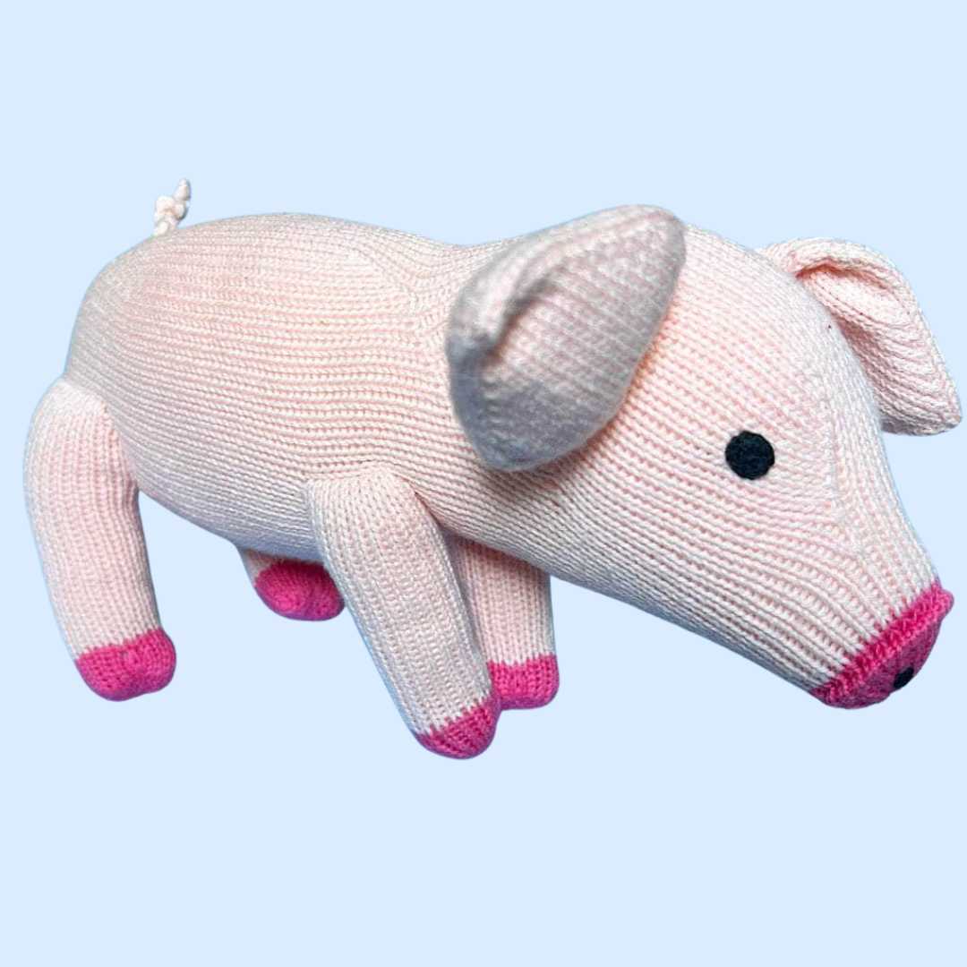 Estella Stuffed Animals Charlotte the Pig Stuffed Animal Toy