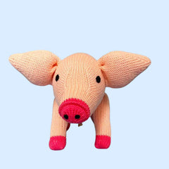 Pig Stuffed Animal (Charlotte)
