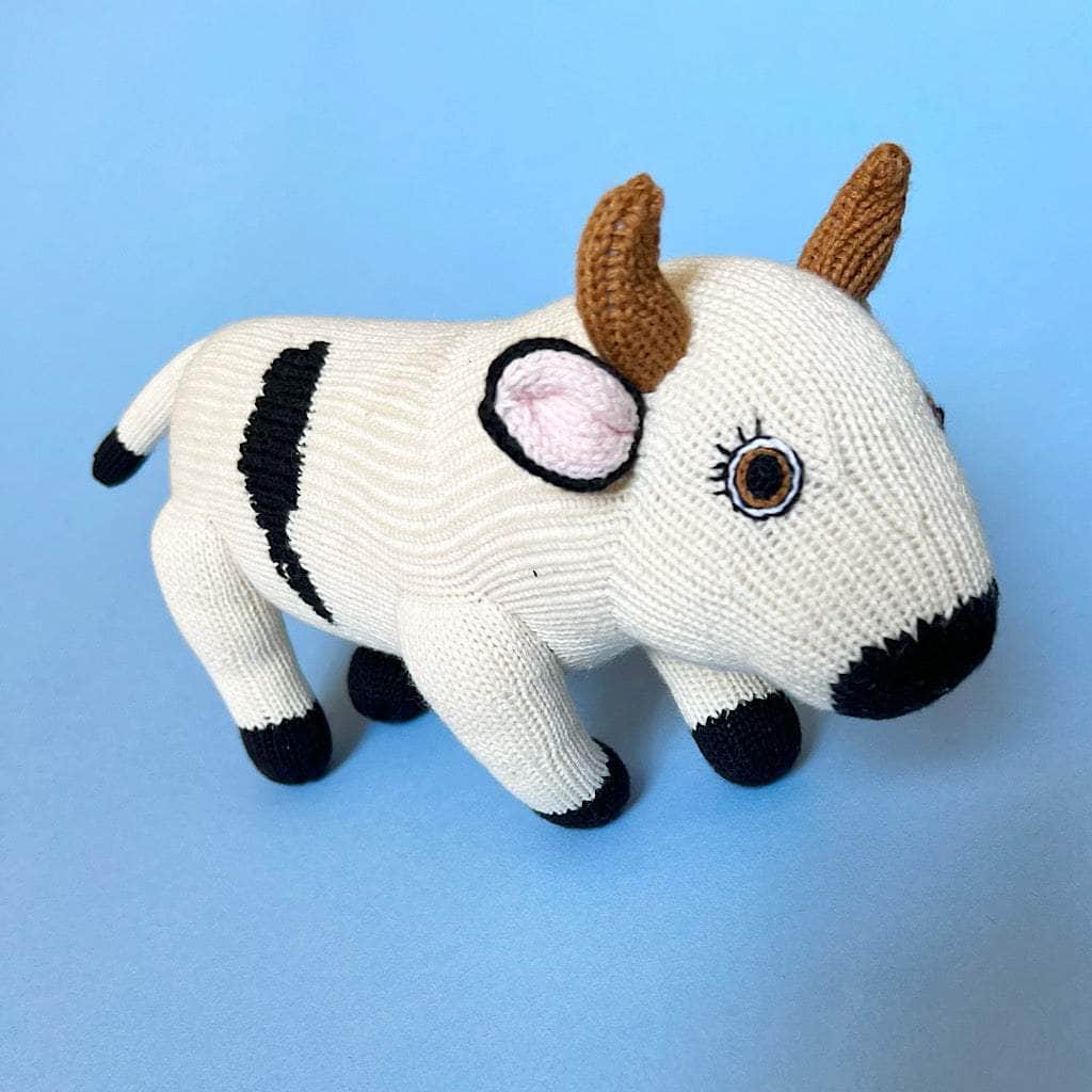 Cow Stuffed Animal Toy - {{variant_option_1}}