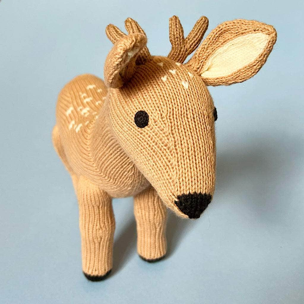 Estella Stuffed Animals Maple The Deer Plush Toy