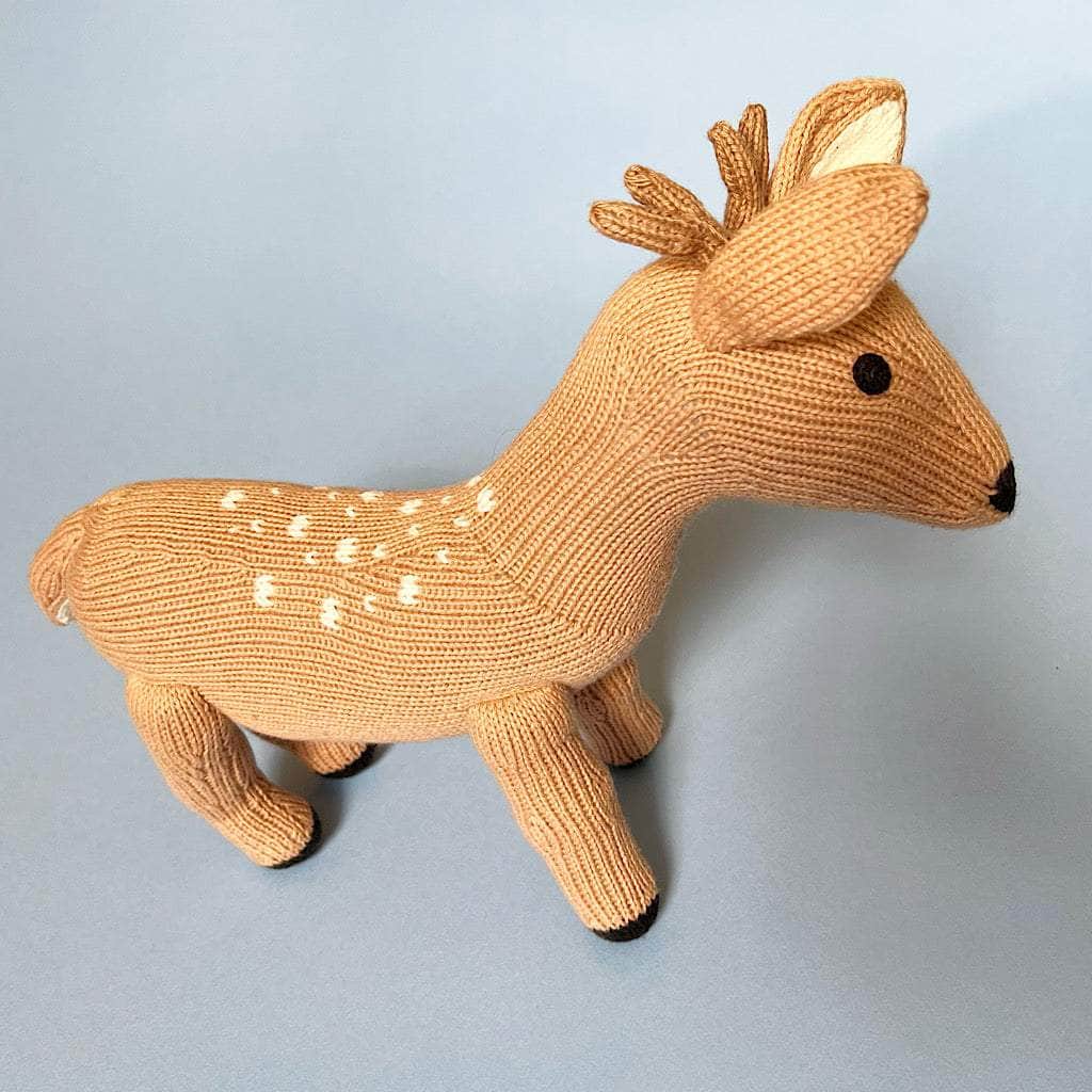 Deer Stuffed Animal Toy - {{variant_option_1}}