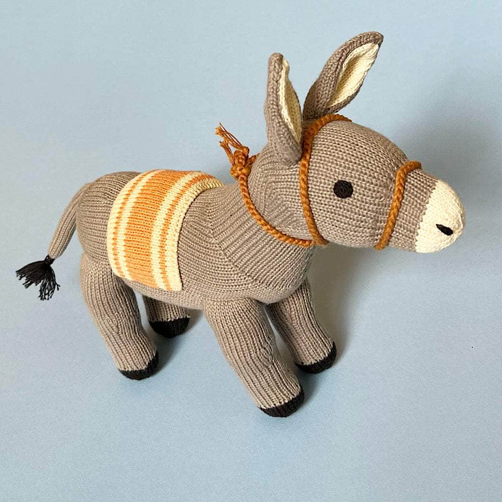 Donkey Stuffed Animal - {{variant_option_1}}