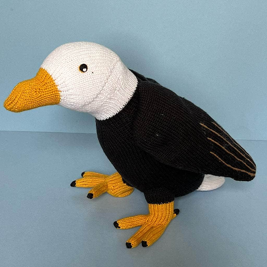 Eagle Stuffed Animal Toy - {{variant_option_1}}