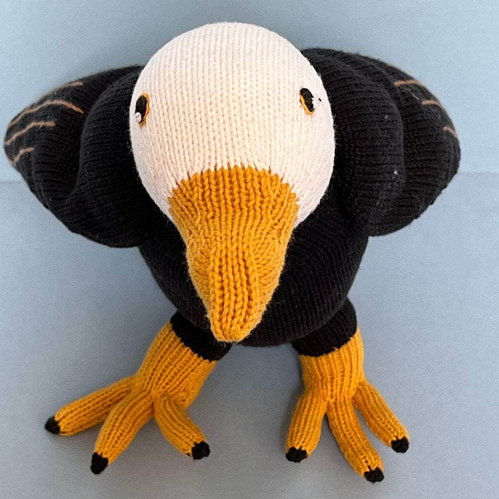 Eagle Stuffed Animal Toy - {{variant_option_1}}