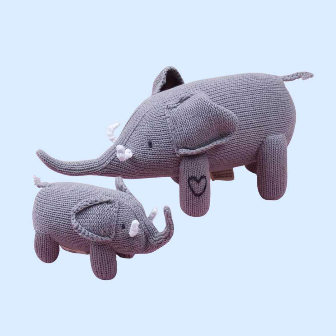 Estella Stuffed Animals Ellie The Elephant Plush Toy