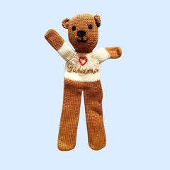 Grandma & Grandpa Teddy Bear