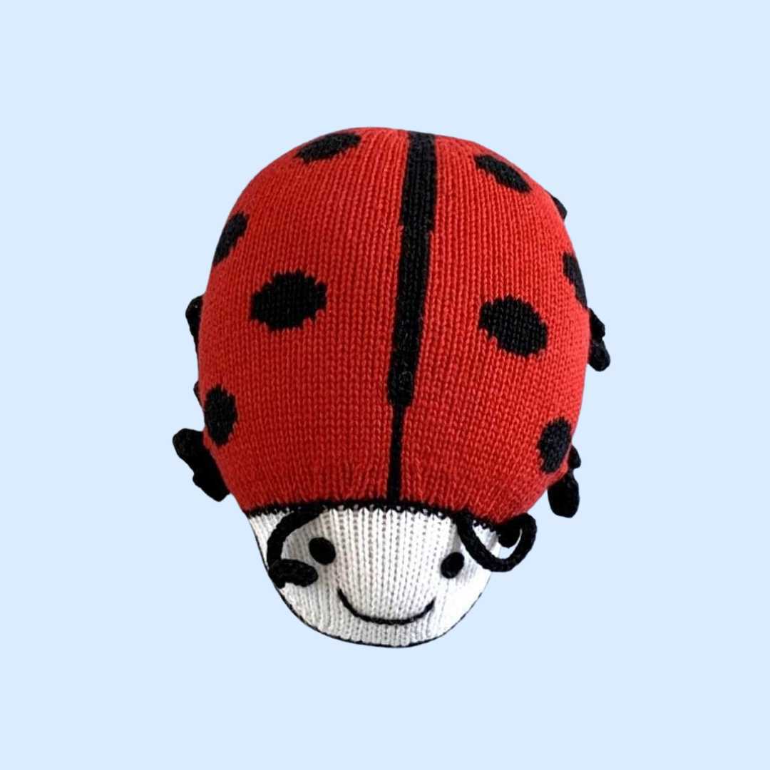 Estella Stuffed Animals Ladybug Stuffed Animal