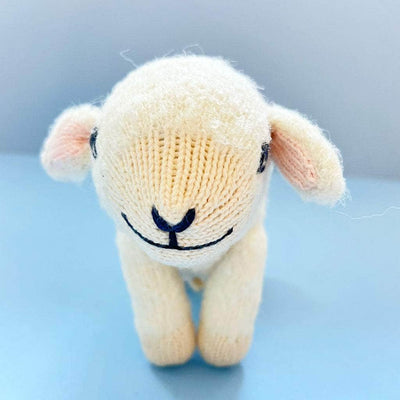 Lamb Stuffed Animal - {{variant_option_1}}