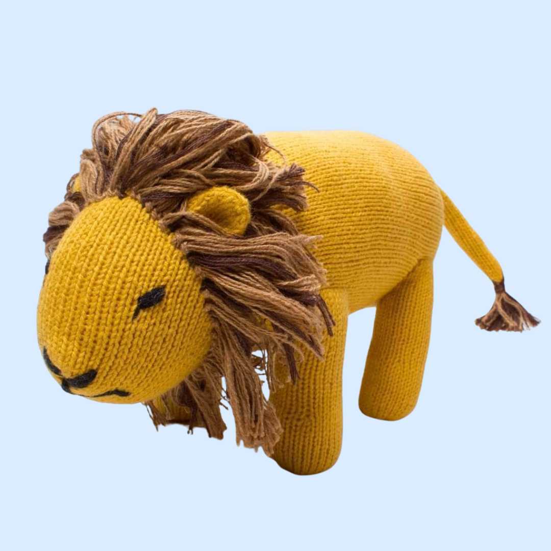 Estella Stuffed Animals Leo The Lion Plush Toy
