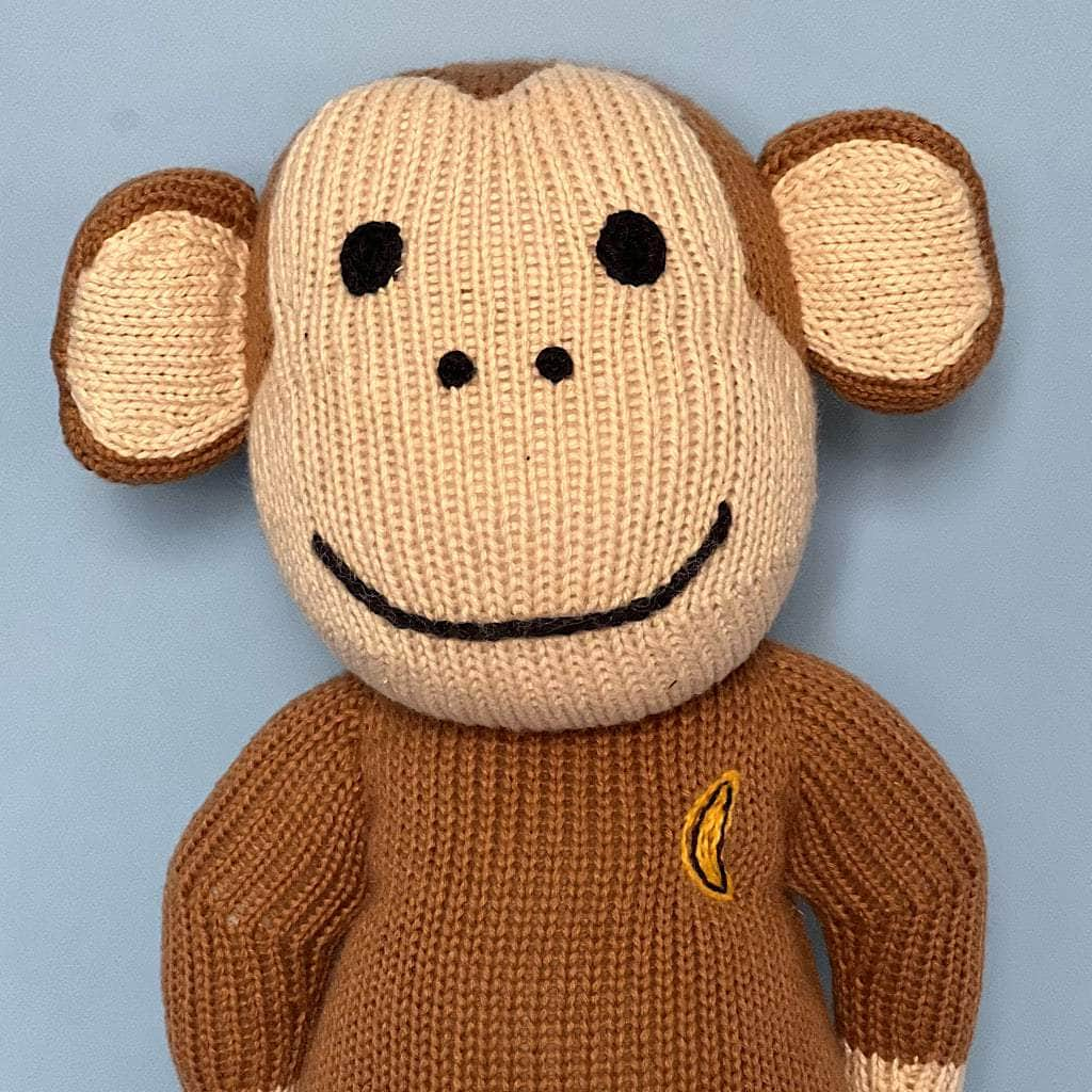 Estella Stuffed Animals Milo The Monkey Plush Toy