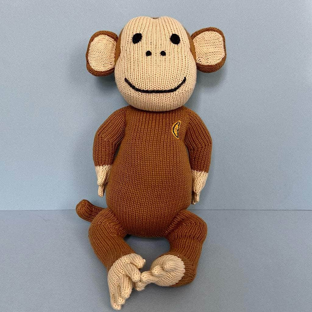 Estella Stuffed Animals Milo The Monkey Plush Toy