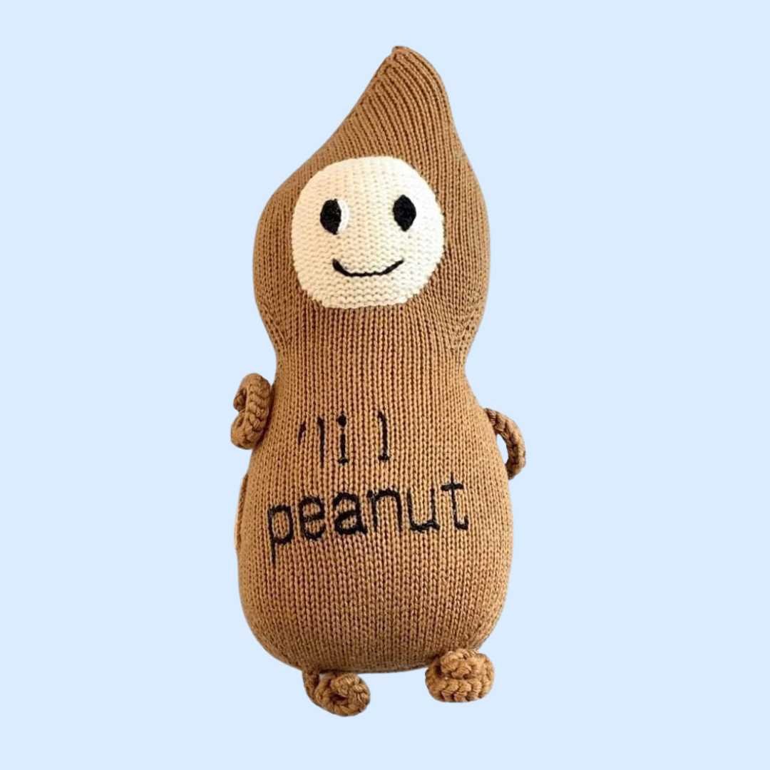 Estella Stuffed Animals Peanut Plush Toy