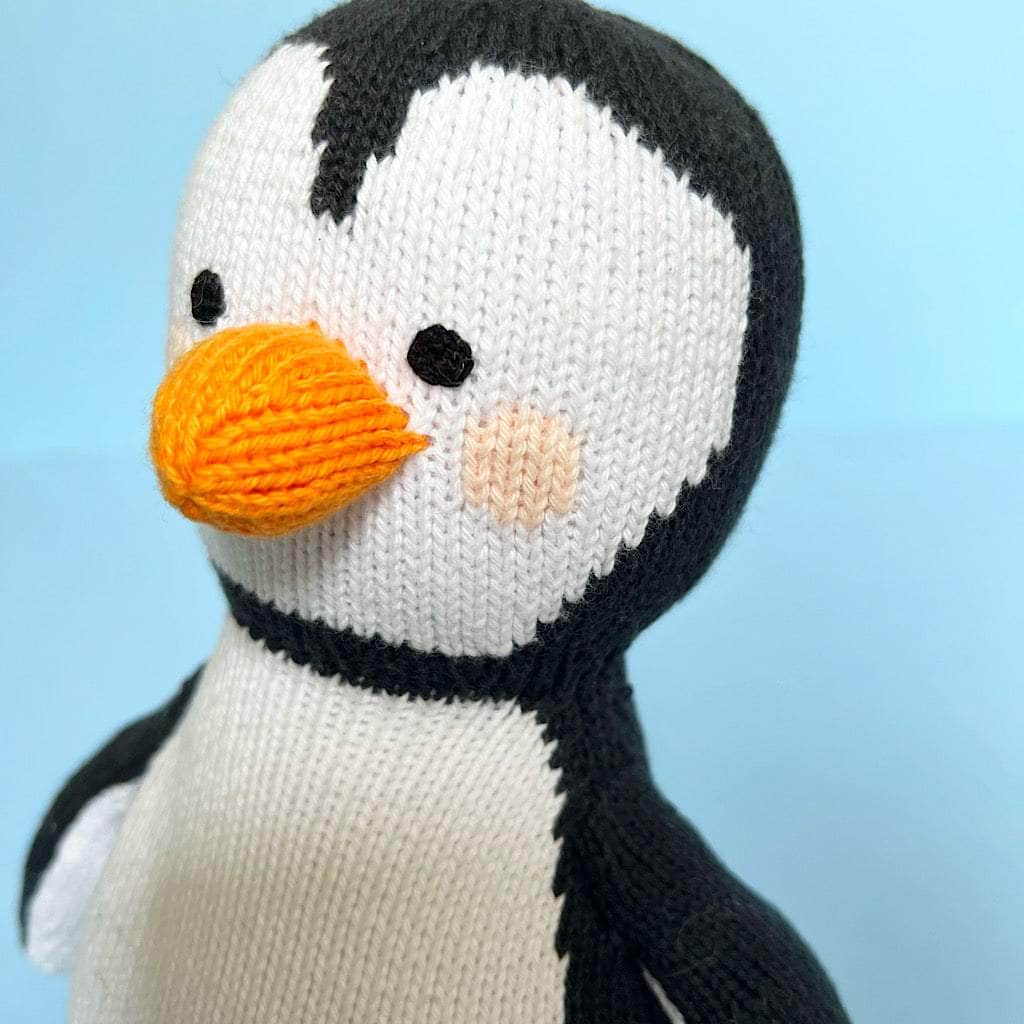 Penguin Stuffed Animal - {{variant_option_1}}