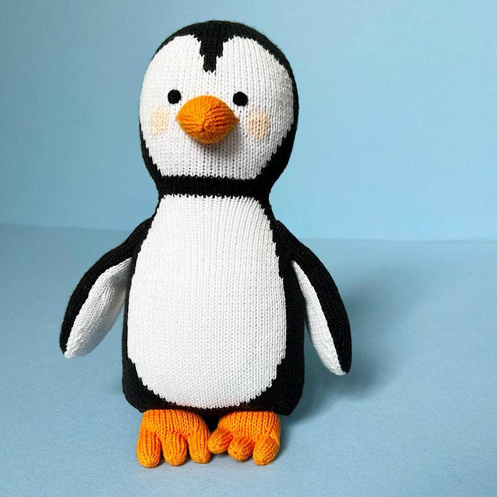 Penguin Stuffed Animal - {{variant_option_1}}