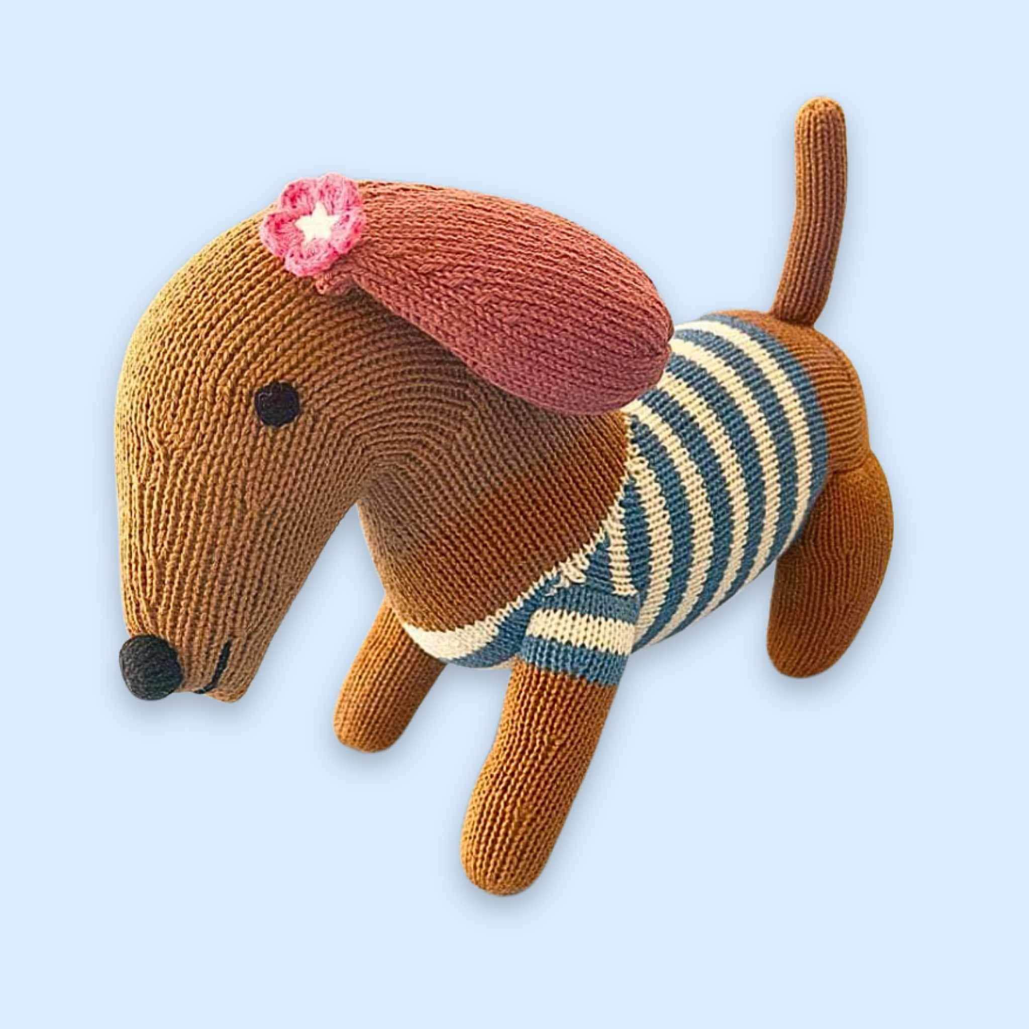 Estella Stuffed Animals Sparky The Dog Plush Toy