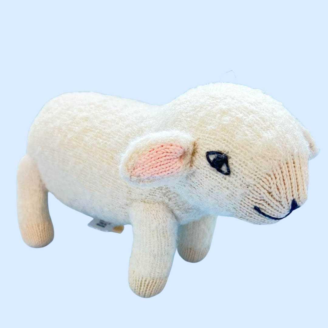 Estella Stuffed Animals Wooly The Sheep Plush Toy