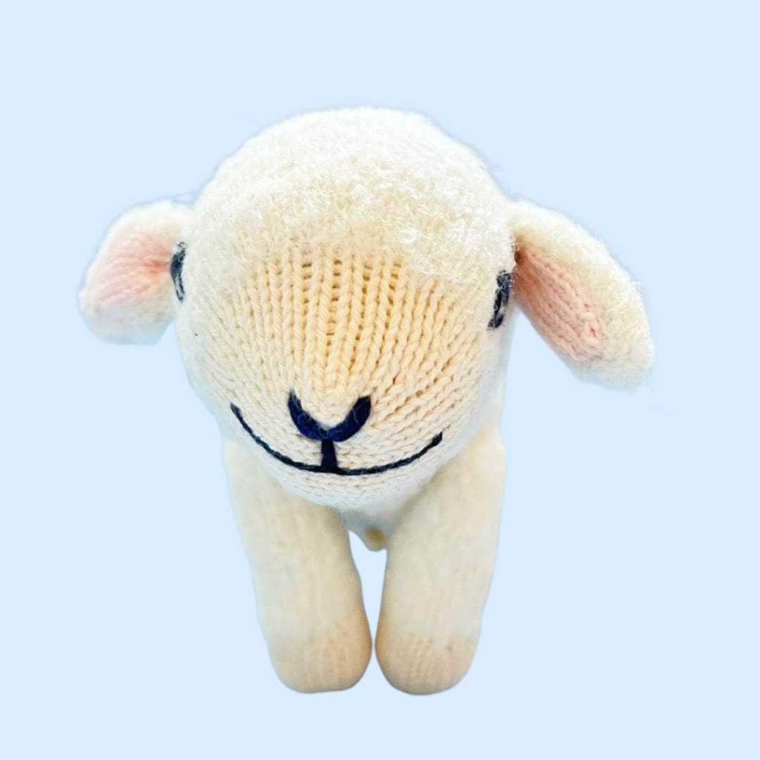 Estella Stuffed Animals Wooly The Sheep Plush Toy