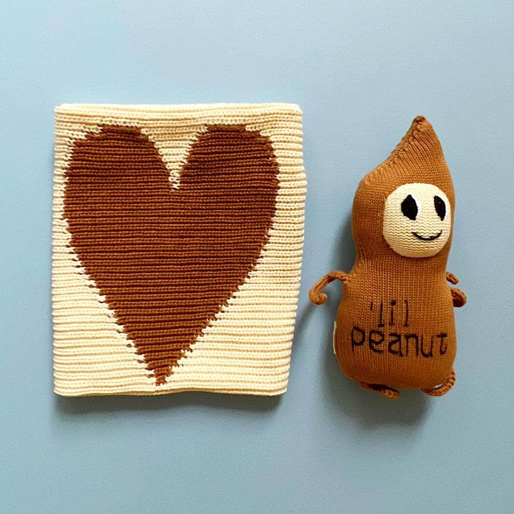 Baby Gift Set- Little Peanut Love - {{variant_option_1}}