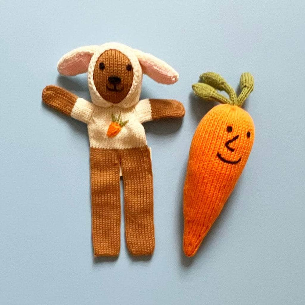Best Friends Organic Bunny Baby Gift Set | Estella - {{variant_option_1}}