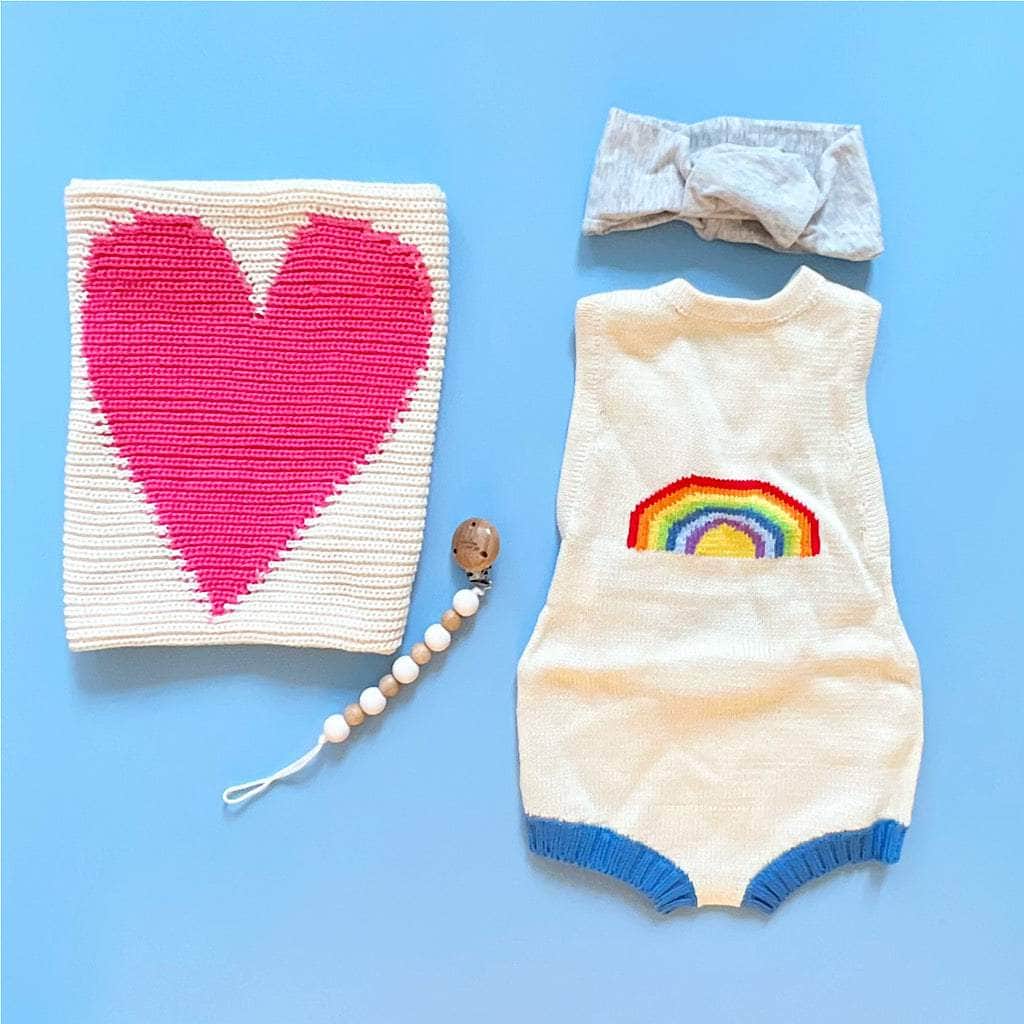 Rainbow Baby Gift Set - {{variant_option_1}}