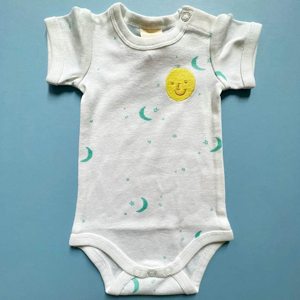 Sun & Moon Baby Onesies and Gifts Set - {{variant_option_1}}