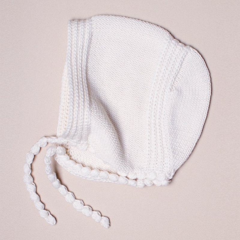 Bonnets bébé ajustable en coton biologique - Dreams