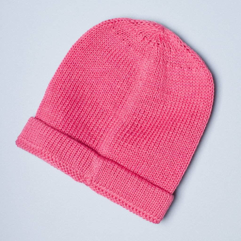 Solid baby hats new arrivals