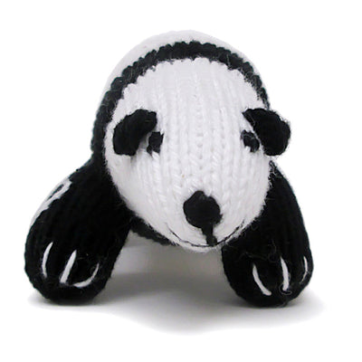 Organic Panda Rattle Baby Toys -  - Estella - 5