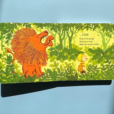 Baby Books, You Are a Lion! by Taeeun Yoo, Board Book - {{variant_option_1}}