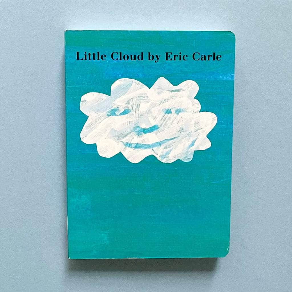 Estella Baby Books Little Cloud Baby Book