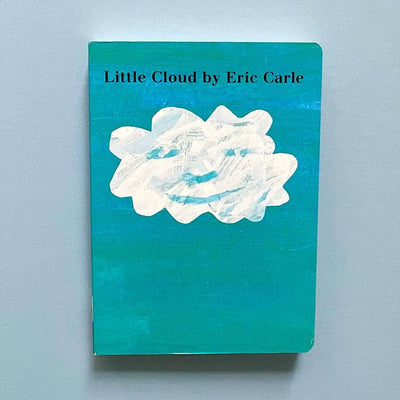 Eric Carle Little Cloud Baby Book - {{variant_option_1}}