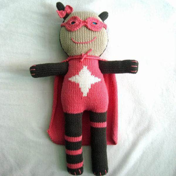 Estella Dolls Trixie Knit Doll