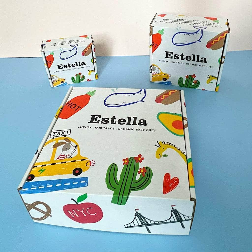 Estella Free One Size Free Gift Wrap on Orders $150+