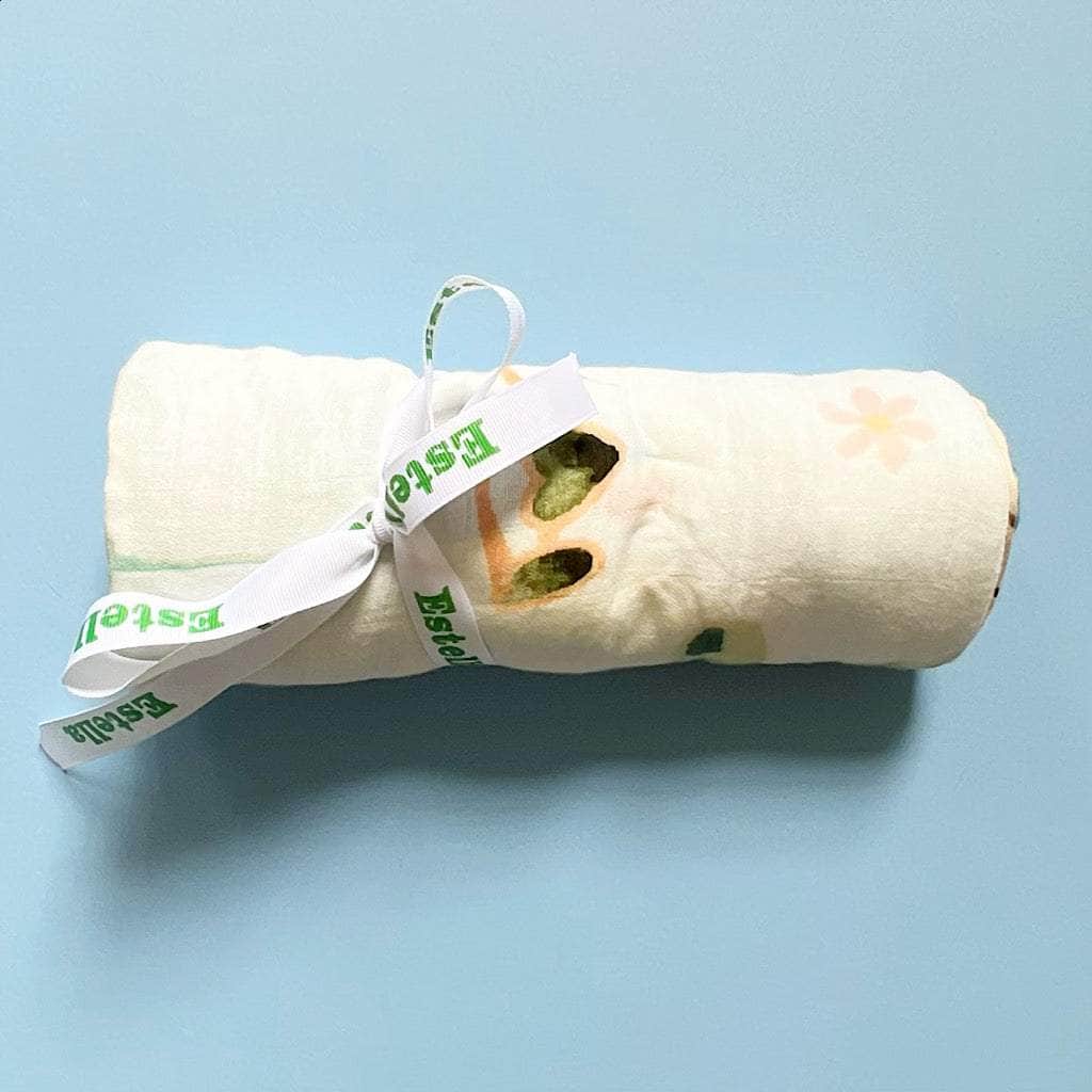 Muslin Los Angeles Baby Swaddle - {{variant_option_1}}