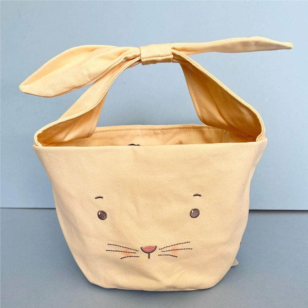 Bunny Nursery Storage Basket - {{variant_option_1}}