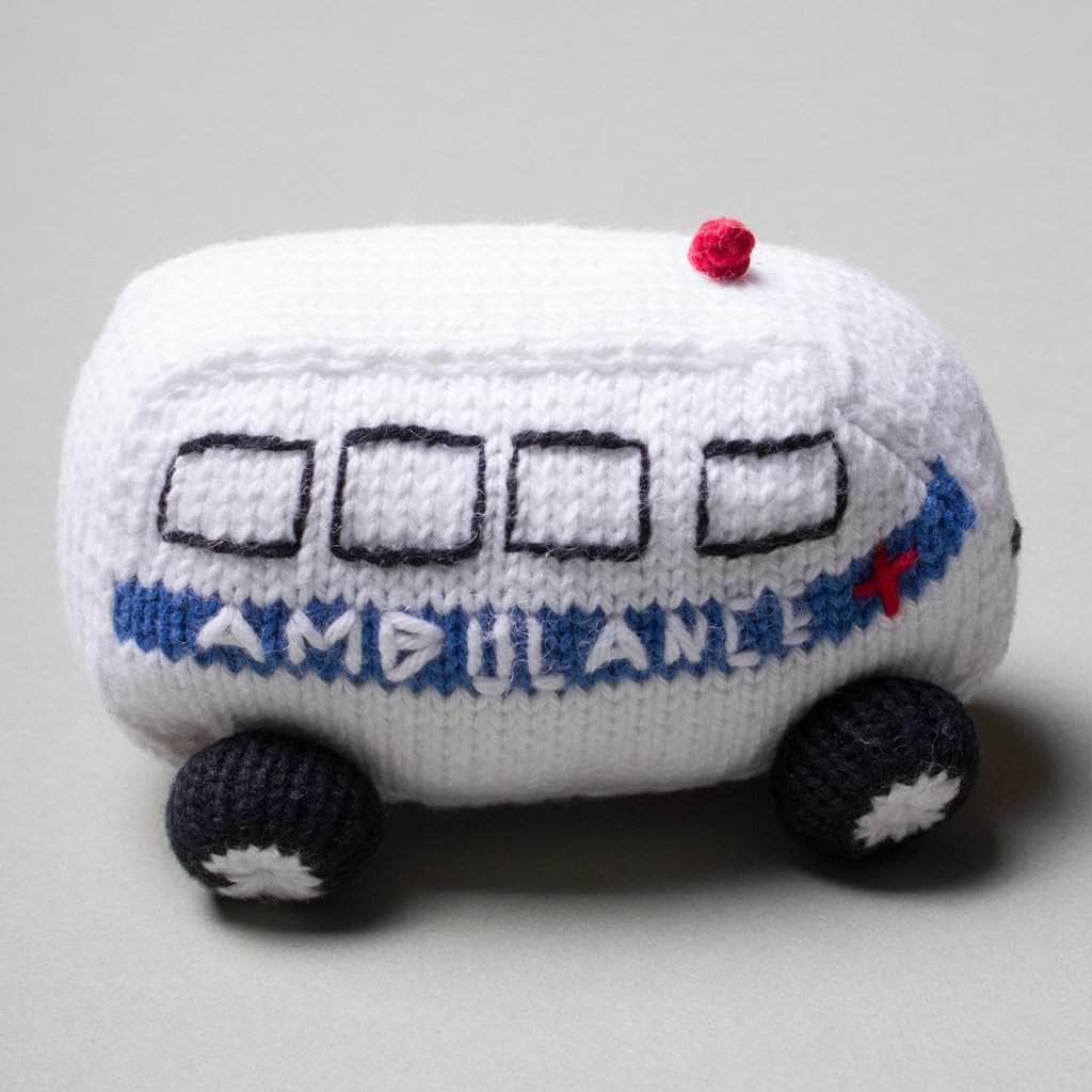 Ambulance Rattle