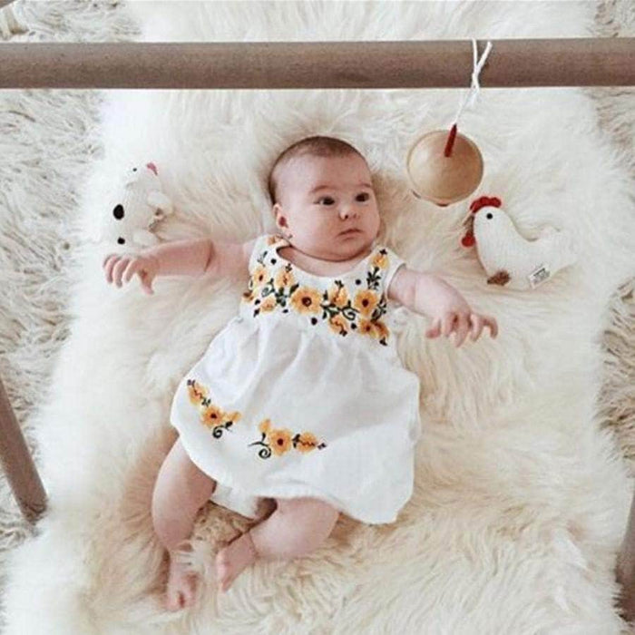 Shop Organic Pig Rattle Baby Toy | Estella